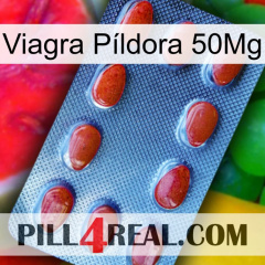 Viagra Píldora 50Mg 06